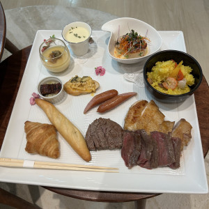 披露宴後|771443さんのBELLE UN JOUR(ベルアンジュール)の写真(2539764)