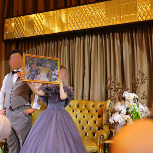 披露宴フォトコンテスト|771443さんのBELLE UN JOUR(ベルアンジュール)の写真(2539742)