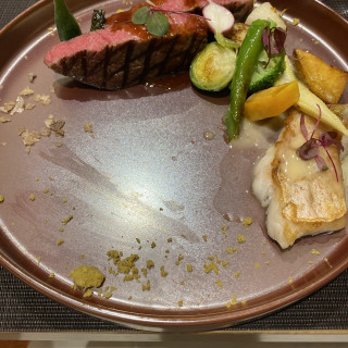 ブライダルフェアにて試食会