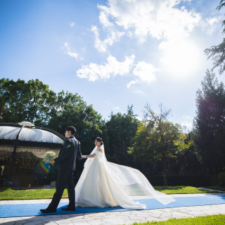 ガーデンで撮った写真