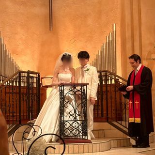 アネーリ大宮（旧：ヴィラ・デ・マリアージュさいたま）のクチコミ チャペル・挙式会場の写真（2枚目）