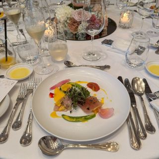 アネーリ大宮（旧：ヴィラ・デ・マリアージュさいたま）のクチコミ 料理・ケーキの写真（1枚目）