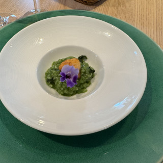 お野菜のリゾット。