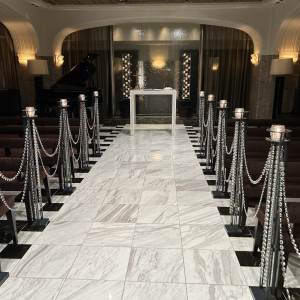 明るい時。|771471さんのCENTURY COURT Marunouchi（明治生命館内・国指定重要文化財）の写真(2547428)