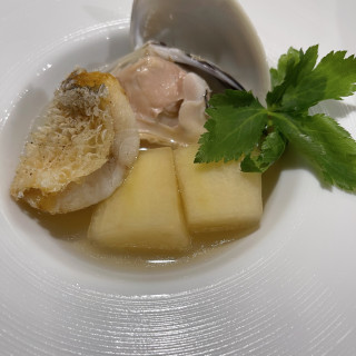 魚の美味しいお出汁