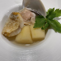 魚の美味しいお出汁