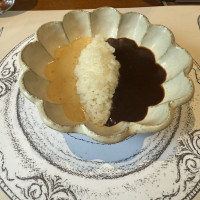 おすすめのカレーです。
