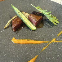 料理です。