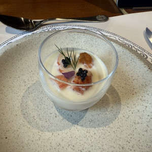料理です。|771480さんのST.MARGARET WEDDING（セント・マーガレット ウエディング）の写真(2539433)