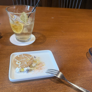 ウェルカムスイーツ