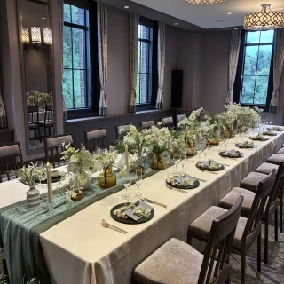 1番小さな披露宴会場