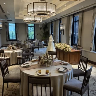 2番目に小さな披露宴会場