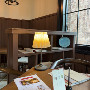 控え室の内装|771484さんのTHE LANDMARK SQUARE OSAKA(ザ ランドマークスクエア オオサカ)の写真(2540470)