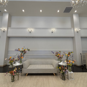 高砂の様子|771486さんのアールベルアンジェ名古屋の写真(2539590)