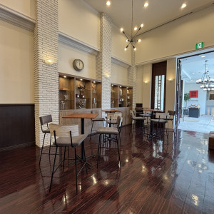 ゲスト待ち合い室|771486さんのアールベルアンジェ名古屋の写真(2539591)