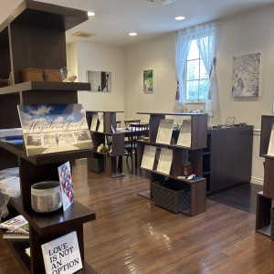 落ち着いた雰囲気です|771491さんのアールベルアンジェ名古屋の写真(2539492)