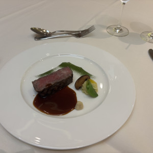 メインのお肉|771495さんの日本平ホテルの写真(2539548)
