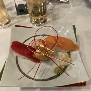 新鮮なお魚が美味しい
