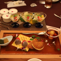 ケーキビュッフェ