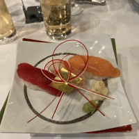 新鮮なお魚が美味しい