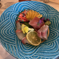 新鮮なお魚たちがおいしかったです