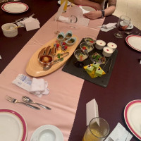 デザートビュッフェ