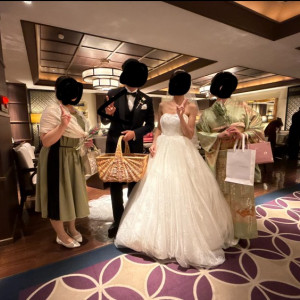ロビー|771503さんのKOTOWA 鎌倉 鶴ヶ岡会館（コトワ 鎌倉 鶴ヶ岡会館）の写真(2539684)