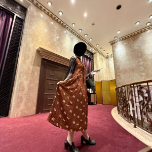 ロビー、階段|771503さんのKOTOWA 鎌倉 鶴ヶ岡会館(コトワ 鎌倉 鶴ヶ岡会館)の写真(2539667)