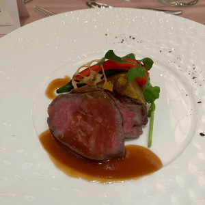 お肉が柔らかくて美味しかった|771503さんのKOTOWA 鎌倉 鶴ヶ岡会館（コトワ 鎌倉 鶴ヶ岡会館）の写真(2539682)
