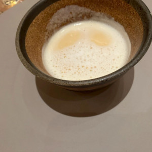 焼きとうもろこしのスープ、これがめっちゃくちゃ美味しかった|771503さんのKOTOWA 鎌倉 鶴ヶ岡会館(コトワ 鎌倉 鶴ヶ岡会館)の写真(2539680)