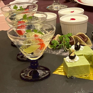 デザートビュッフェ|771503さんのKOTOWA 鎌倉 鶴ヶ岡会館（コトワ 鎌倉 鶴ヶ岡会館）の写真(2539683)