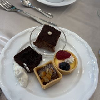 Casa d' Angela Aoyama（カサ・デ・アンジェラ青山）のクチコミ 料理・ケーキの写真（1枚目）