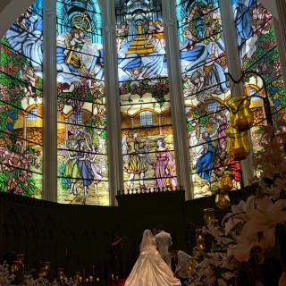 ステンドグラス