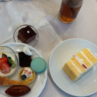 デザートビュッフェ