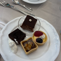 デザートビュッフェ