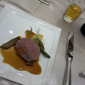 お肉料理|771507さんのCasa d' Angela Aoyama（カサ・デ・アンジェラ青山）の写真(2542061)