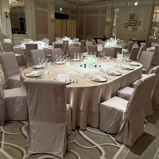 東京ステーションホテルのクチコミ 披露宴会場の写真（4枚目）
