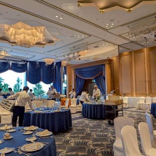 ホテルニューグランドのクチコミ 披露宴会場の写真(1枚目)