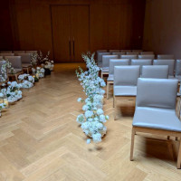 チャペルゲスト席