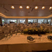 披露宴会場その1