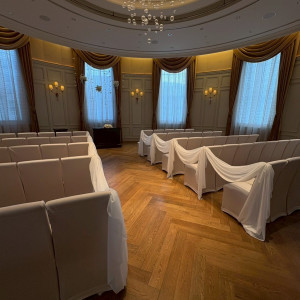 チャペル|771514さんの東京ステーションホテルの写真(2590036)