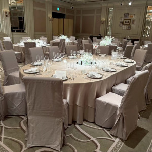 ゲスト席|771514さんの東京ステーションホテルの写真(2590040)