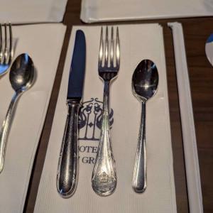 食器|771514さんのホテルニューグランドの写真(2588407)