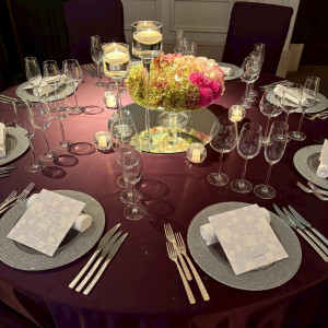 装花|771514さんの東京ステーションホテルの写真(2590045)