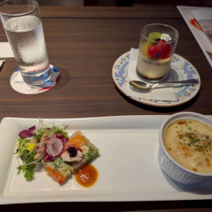 試食|771514さんのホテルニューグランドの写真(2588414)