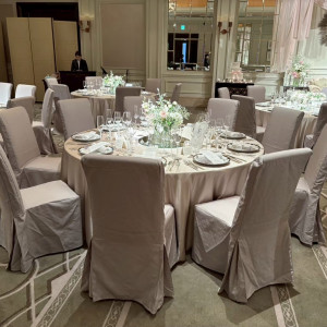 ゲスト席|771514さんの東京ステーションホテルの写真(2590039)