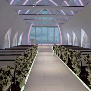 チャペル|771514さんのハイアット リージェンシー 横浜の写真(2589608)