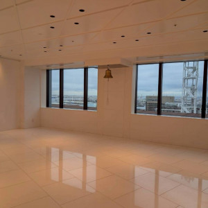 チャペル前のロビー|771514さんのハイアット リージェンシー 横浜の写真(2590006)