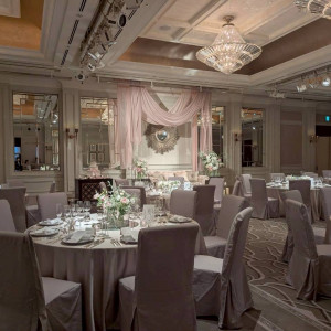 披露宴会場|771514さんの東京ステーションホテルの写真(2590037)