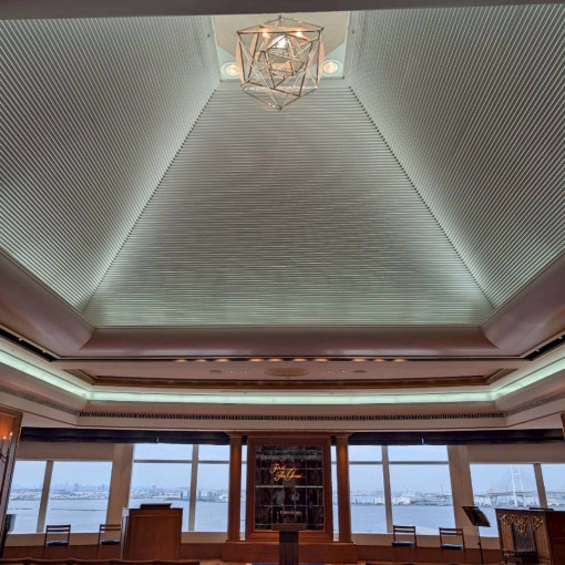 ホテルニューグランド